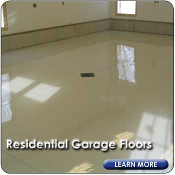 Residential Epoxy Flooring